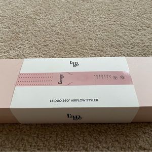 Lange Le Duo 360° airflow